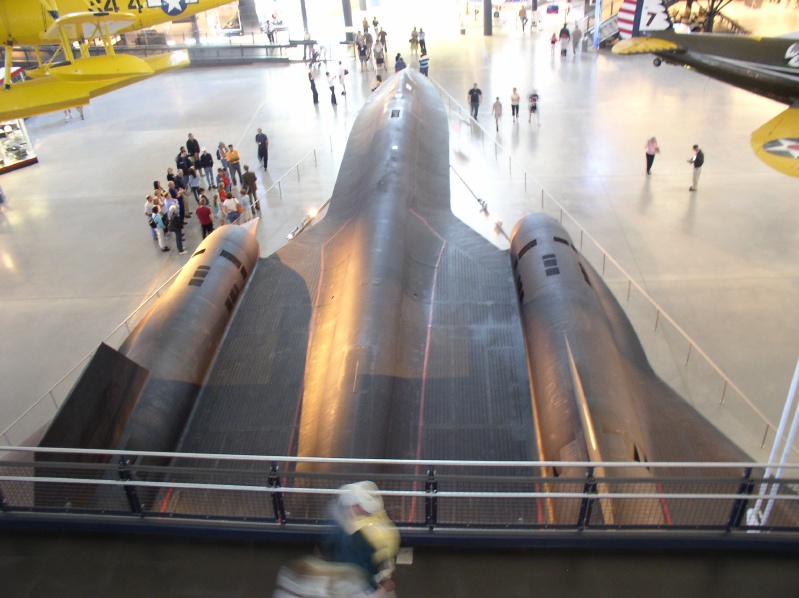 SR-71 Blackbird