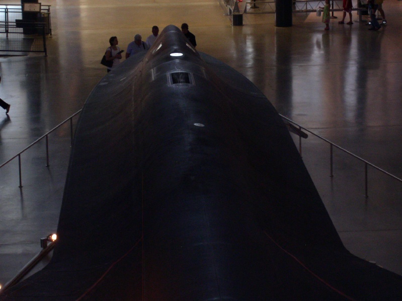 SR-71 Nose