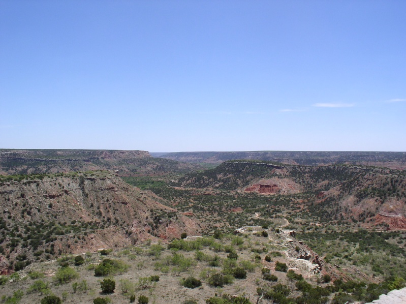 View from Canyon Rim