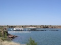 Dock at Ute Lake