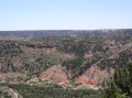 View from Ridge