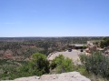 Visitor Center on Canyon Rim