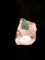View From behind cave