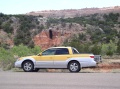 Slot Canyon/cave in canyon wall