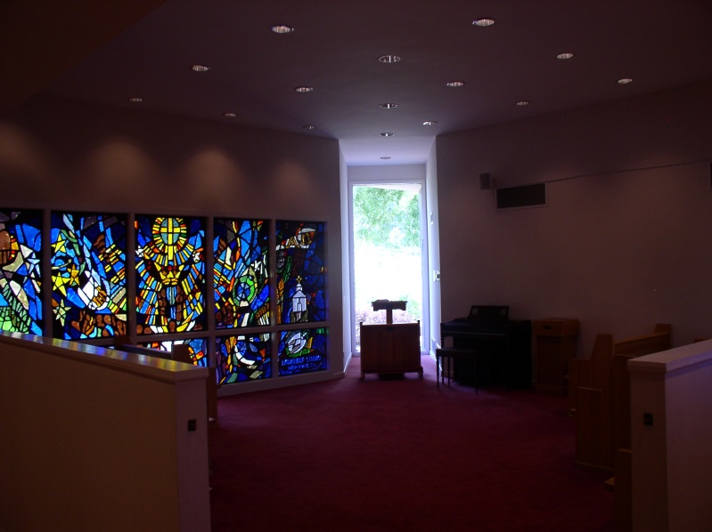 Chapel at Elvis House