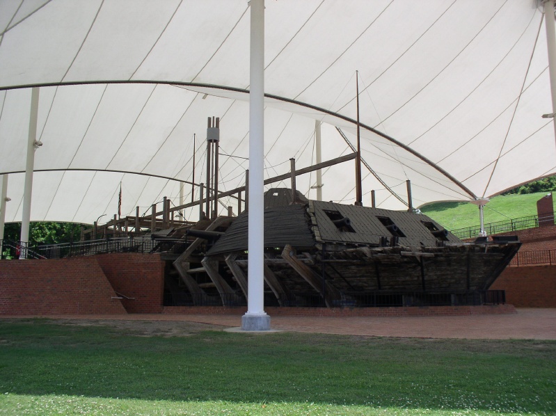 Restore Gunboat Cairo