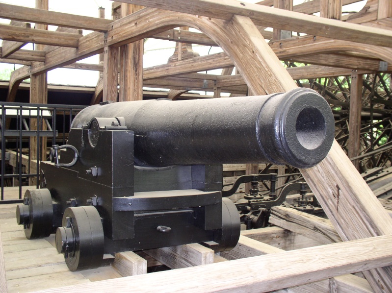 Ship's Cannon