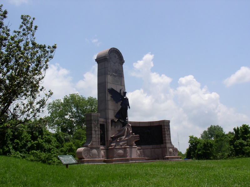Conferate Monument