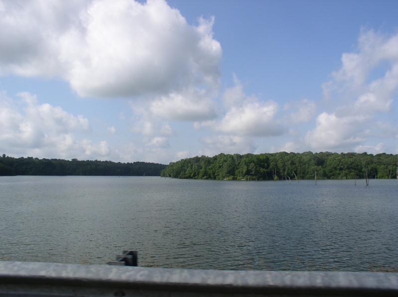 Natchez Lake State Park
