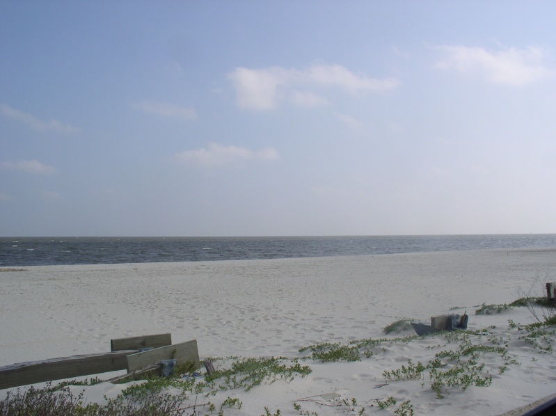 Gulf Coast near Gulfport