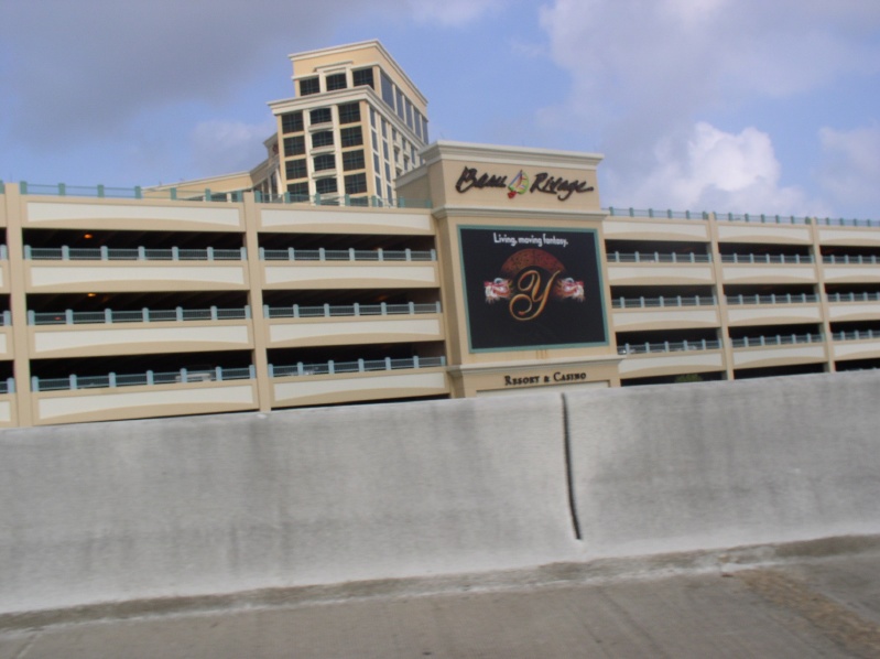 Turnaround point in Biloxi