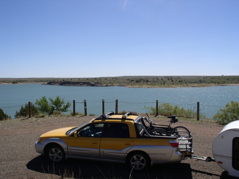 Sumner Lake Overview