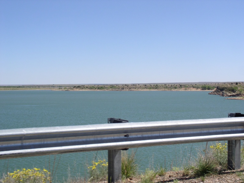 View From Dam
