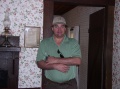 Dave at Elvis House
