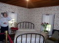Bedroom in Elvis House