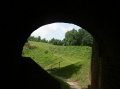 View from Supply tunnel