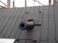 Cannon thru Shield