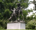 Confederate Statue