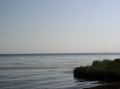 Causeway Across Lake Pont.