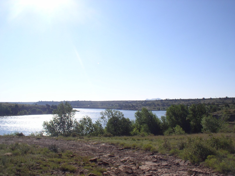 Clayton Lake