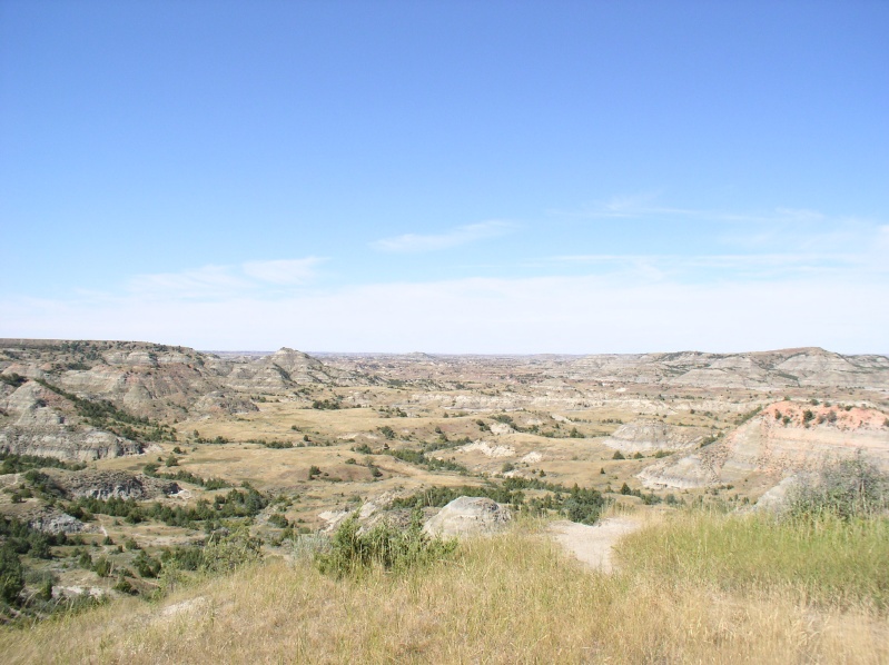North Dakota Badlands