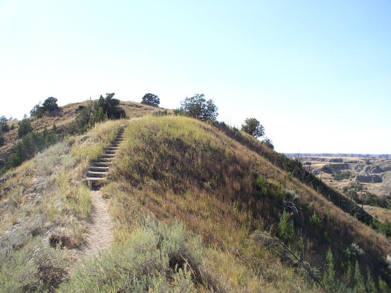 Approaching viewpoint