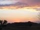 Sunset from camp
