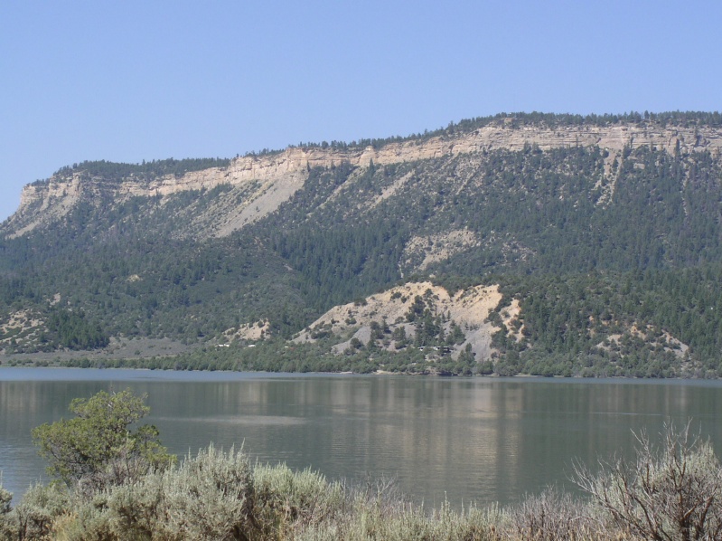 View Across Lake