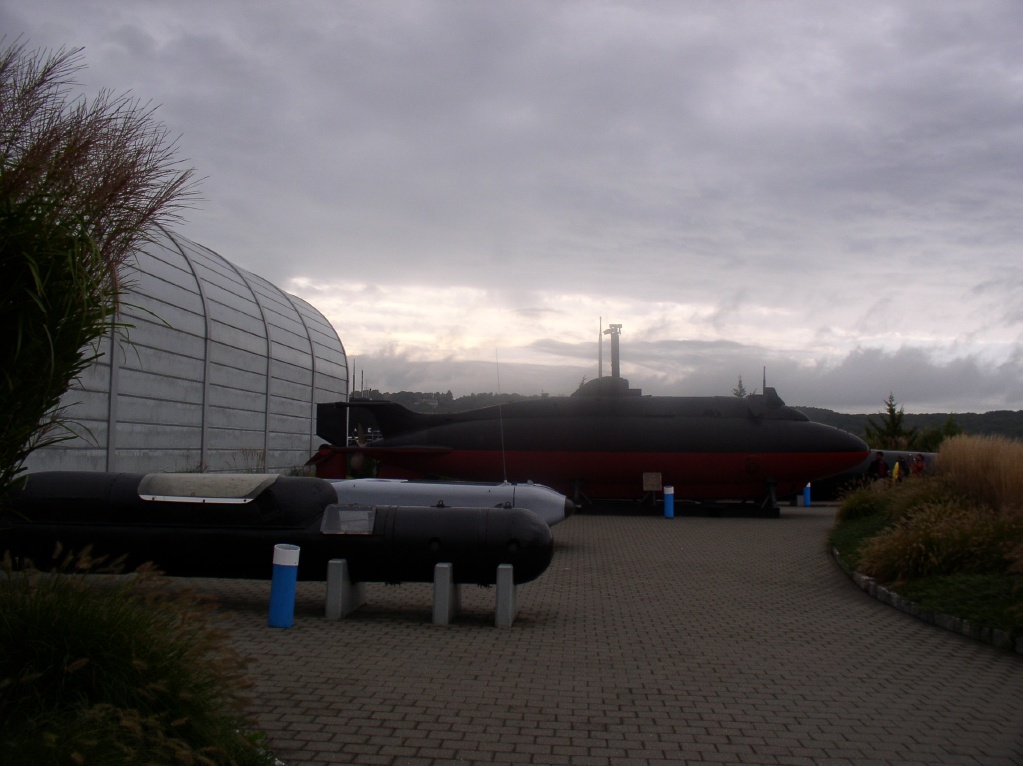 Submarine Museum