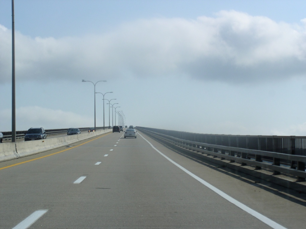 First Bridge