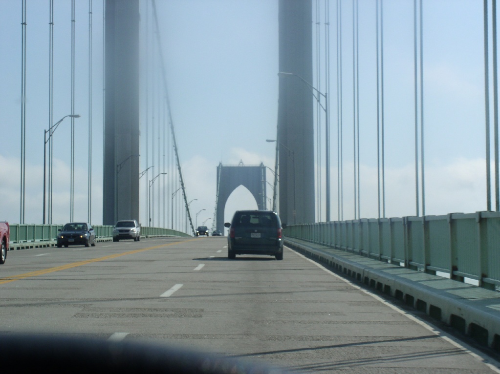 Crossing over