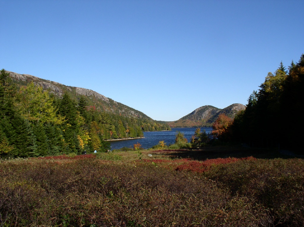 Jordon Pond