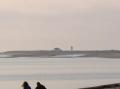 Lighthouse on tip of Cape