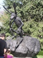 Sculpture Garden on Mall