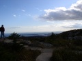 Top of Cadillac Mountain